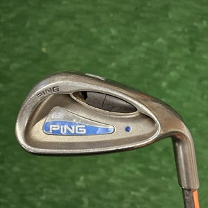 Ping G2 Pitching Wedge Blue Dot TFC 100 Regular Flex Graphite Shaft