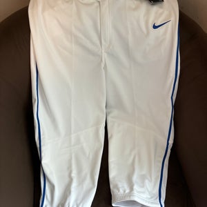 Nike Men’s Baseball pants size L - Knickers new with tags