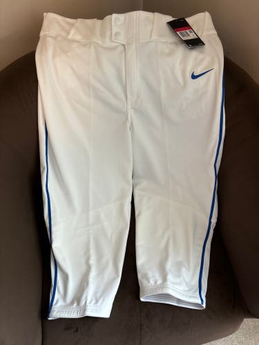 Nike Men’s Baseball pants size L - Knickers new with tags