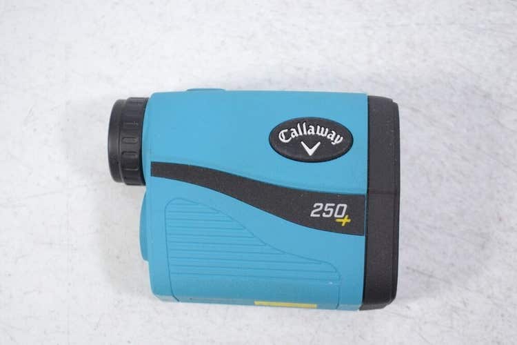 Callaway 250+ Plus Laser Range Finder  #164841