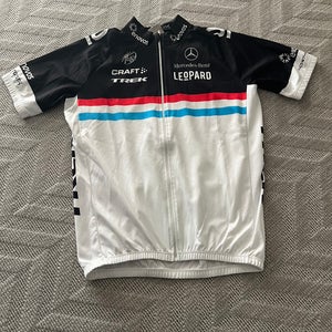 *VINTAGE* Craft Trek And Mercedes Cycling Jersey