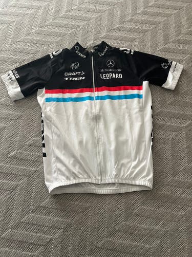 *VINTAGE* Craft Trek And Mercedes Cycling Jersey