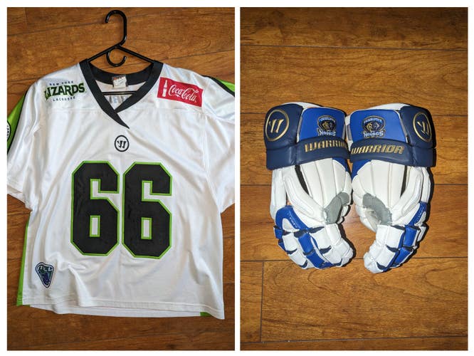*RARE* Collector's Bundle - MLL Gloves and Jersey