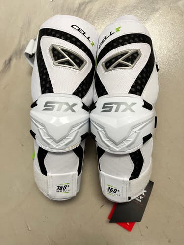 New Extra Large Adult STX Cell V Arm Guards
