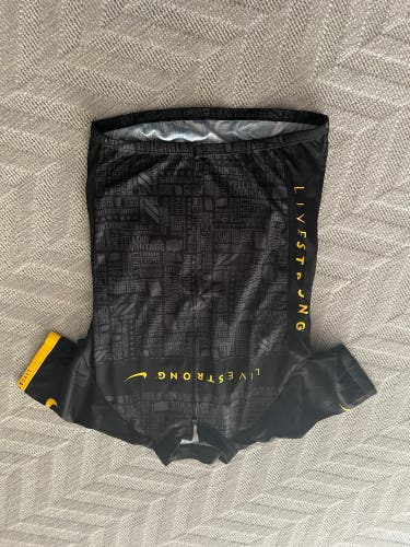 *Vintage* Large Nike LiveStrong Cycling Jersey