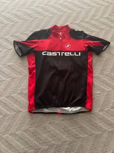 *Vintage* XL Castelli Cycling Jersey