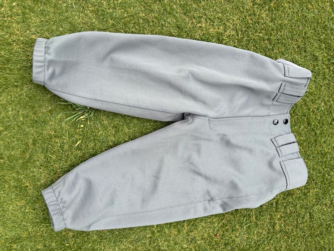 Dark Gray Brand New Small Mizuno Game (knickers) Pants
