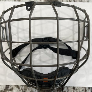 Small CCM FM780 Cage Grey