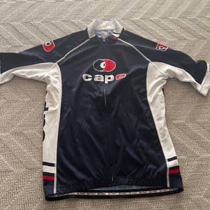 *Vintage* Large Capo Cycling Jersey
