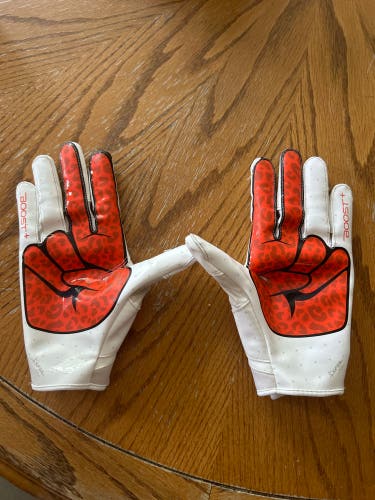 GripBoost Football gloves