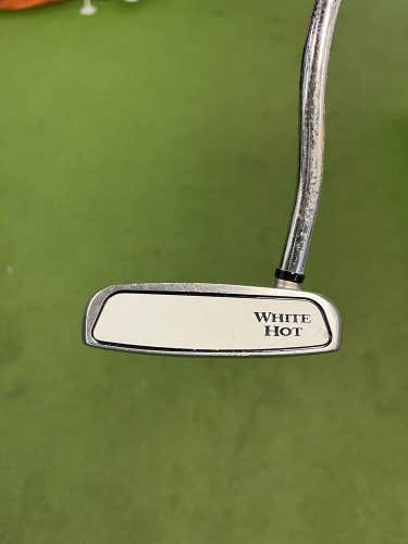 Odyssey White 2-Ball Mid Long Putter Not Gripped