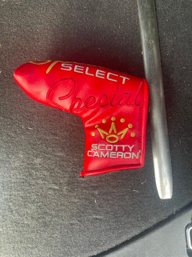 Scotty Cameron Headcover