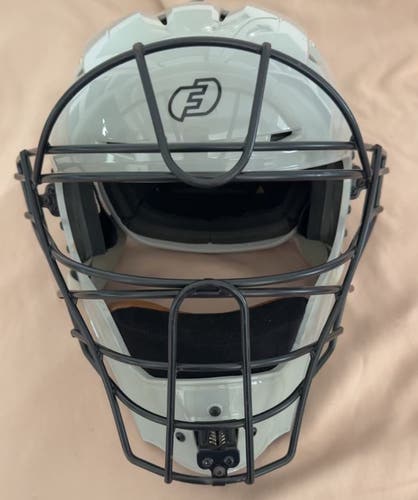 Used Grey Force3 Pro Gear Catcher's Mask