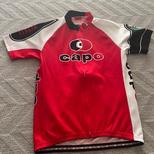 *Vintage* Large Capo Cycling Jersey
