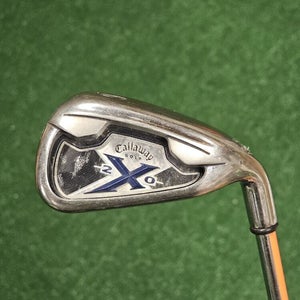 Callaway X20 6 Iron Uniflex Steel Shaft