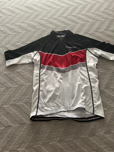 *Vintage* Large Capo Cycling Jersey