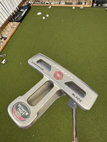 Odyssey White Hot XG Marxman Blade Putter 35.5” Right-Handed