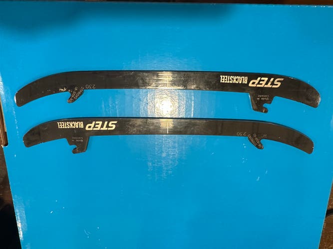 CCM Step Blacksteel Size 230