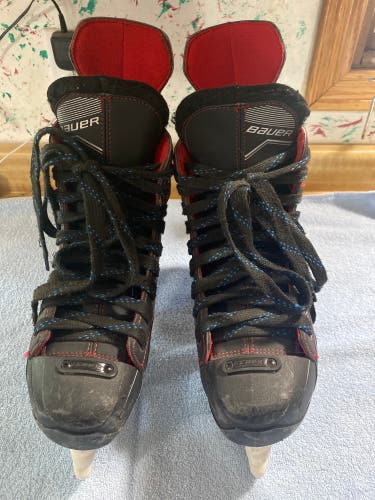 Bauer NS TUK Hockey Skates Lightspeed Pro II Size 7-7.5