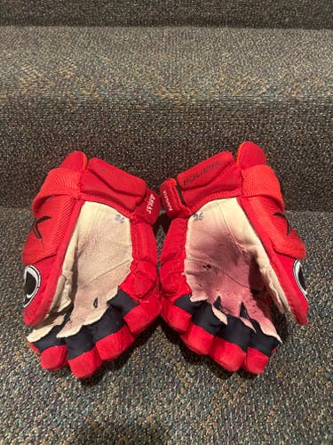 Used Bauer Vapor 1X Pro Gloves 13"