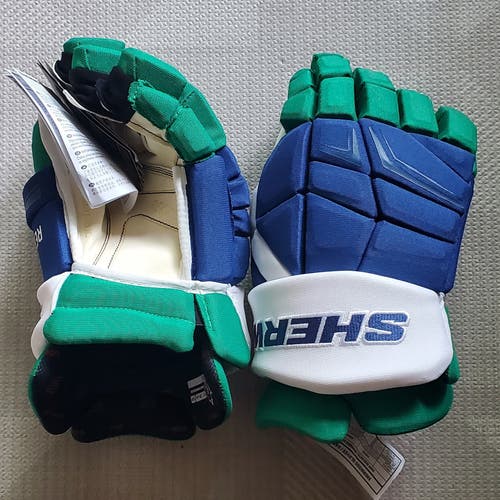 New Sher-Wood Rekker Legend 1 Gloves 15" Pro Stock