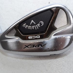 Callaway Apex 21 DCB Pitching Wedge Right Regular Flex Elevate Steel # 175869