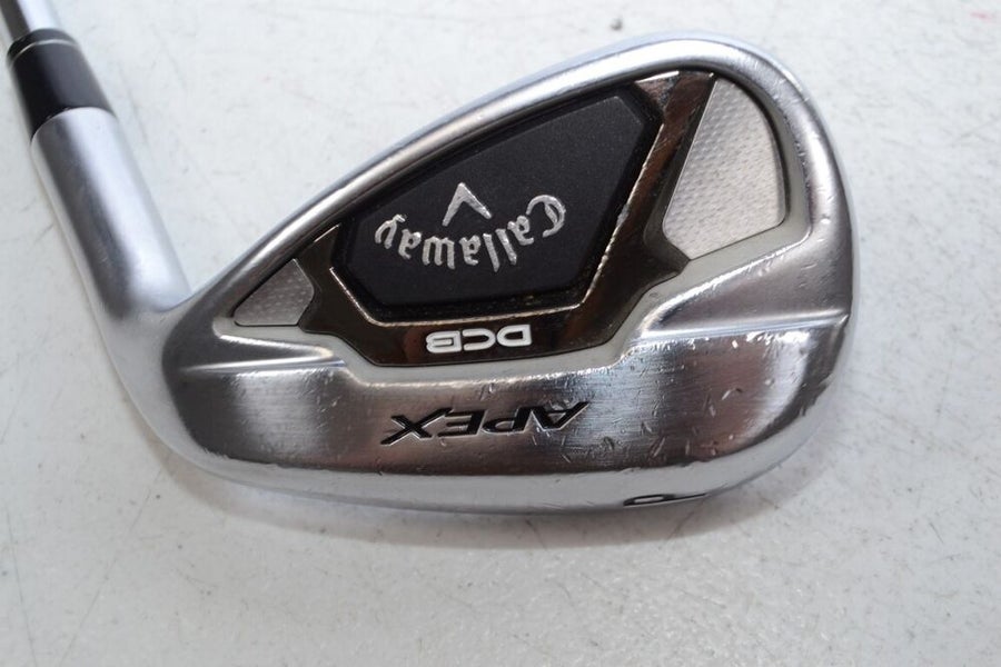 Callaway Apex 21 DCB Pitching Wedge Right Regular Flex Elevate Steel # 175869