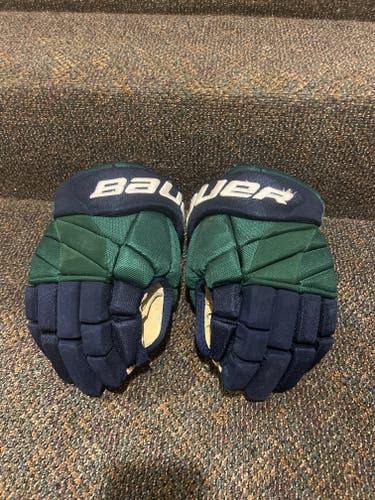 Bauer Vapor 1X Pro Lite Gloves 14" Pro Stock