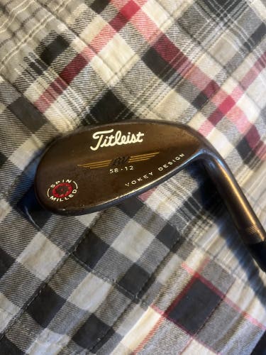 Used Titleist Right Handed Wedge