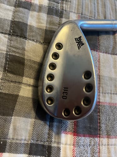 Used PXG Right Handed Wedge
