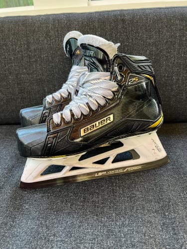 Bauer Supreme 2S Pro Goalie Skate (size 7D)