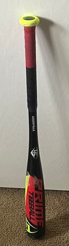Used Louisville Slugger Prime Teeball Bat (-12.5) Alloy 12.5 oz 25"