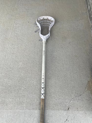Barely Used Box Lacrosse Stick