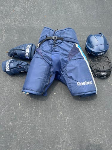 New Senior Large Reebok MHP 520 Hockey Pants Lot