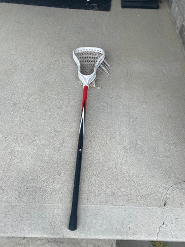 Once Used Lacrosse stick
