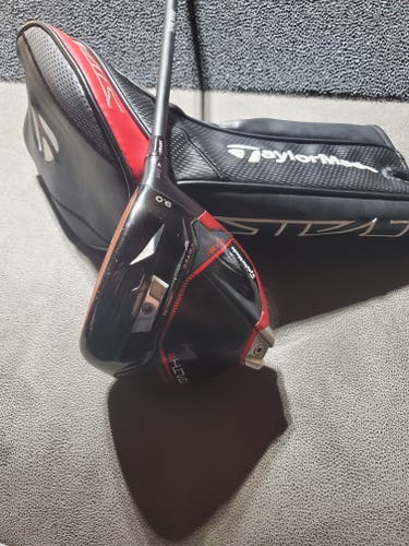 Used Men's TaylorMade Stealth 2 Plus Right Handed Driver 9 Loft