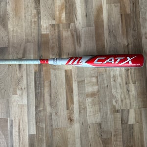 Used Marucci USSSA Certified Composite 23 oz 31" CAT X Bat