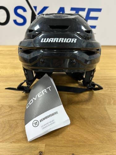 NEW Warrior Covert RS PRO Hockey Helmet size Adult Large