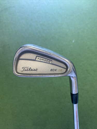 Used RH Titleist 804 Forged 3 Iron Dynamic Gold S200