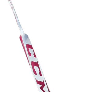 CCM EXTREME FLEX 5 PRO LH PRO STOCK GOALIE STICK GRIP 26" NEW NCAA ADY (12587)