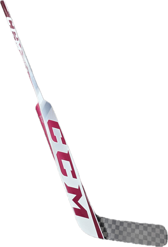 CCM EXTREME FLEX 5 PRO LH PRO STOCK GOALIE STICK GRIP 26" NEW NCAA ADY (12587)