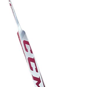 CCM EXTREME FLEX 5 PRO LH PRO STOCK GOALIE STICK GRIP 26" NEW NCAA ICH (12588)