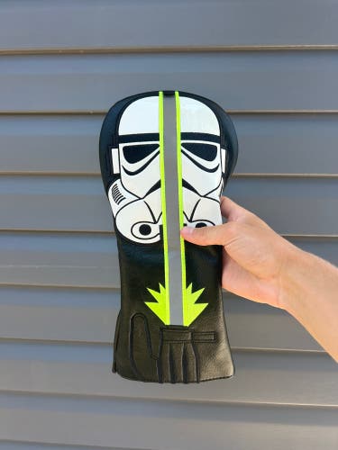 Star Wars Golf Driver Headcover