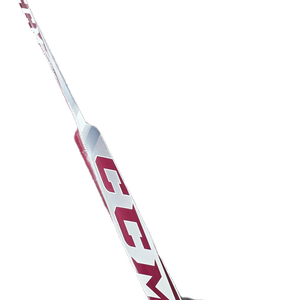 CCM EXTREME FLEX 5 PRO LH PRO STOCK GOALIE STICK GRIP 25" NEW NCAA HAM (12589)