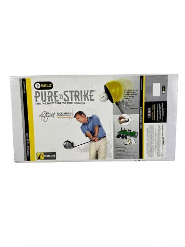 Sklz Golf - Pure Strike Rick Smith Signature Series For Distance Golf Training