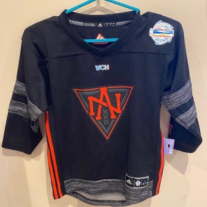 North America Adidas WCH Jersey Size 4/7