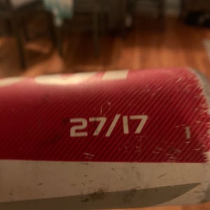 Used 2018 Marucci USSSA Certified Composite 17 oz 27" CAT8 Bat