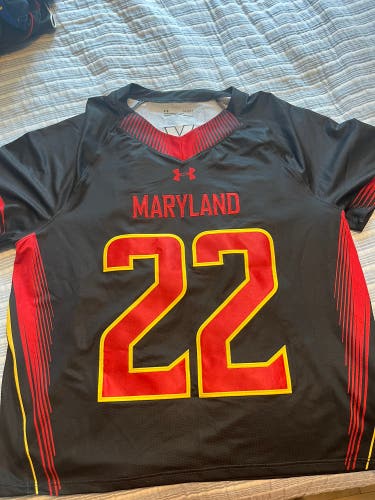 Maryland Lacrosse Jersey