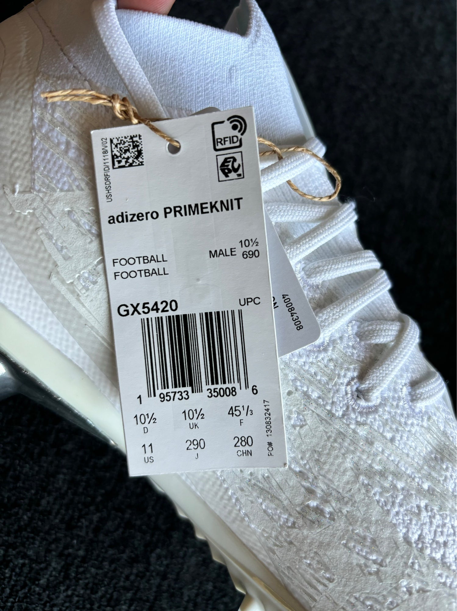 adizero 11 primeknit