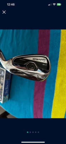 TaylorMade A Wedge